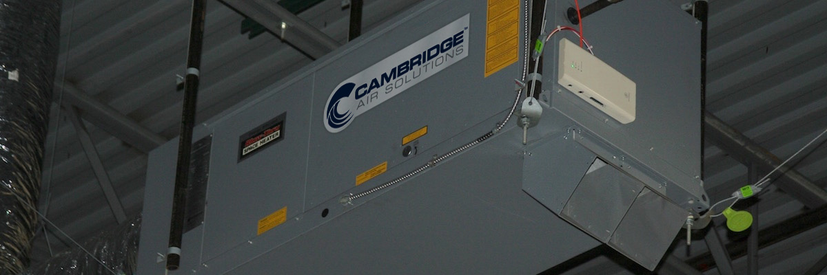 Cambridge Air Solutions SA-Series