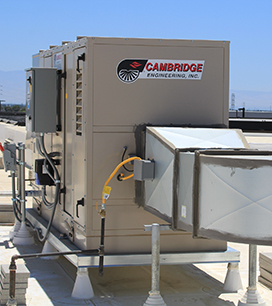 Cambridge Air Solutions SoCalGas E Series Application Pic 4