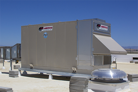 Cambridge Air Solutions SoCalGas ESeries Application