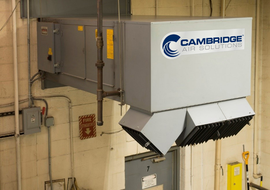 HTHV Commercial & Industrial Heating Systems – Cambridge Air Solutions