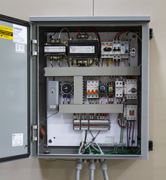 Evaporative Cooling Unit Control Panel - Cambridge Air Solutions®
